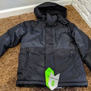 Kids/ boys Free Country size 8 winter coat jacket parka NWT